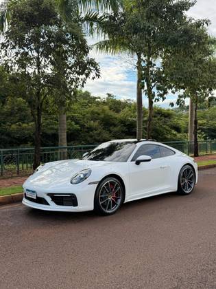 PORSCHE 911 3.0 24V H6 GASOLINA CARRERA PDK PORSCHE 911 3.0 24V H6 GASOLINA CARRERA PDK